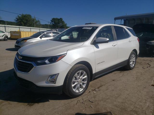 CHEVROLET EQUINOX LT 2021 3gnaxuev5ms137839