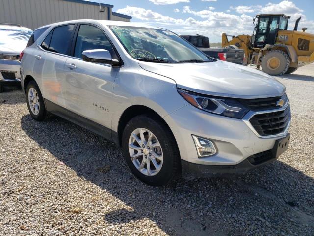 CHEVROLET EQUINOX LT 2021 3gnaxuev5ms148145