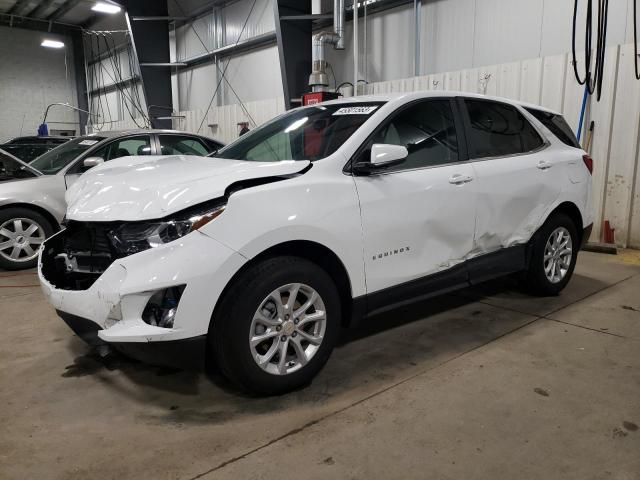 CHEVROLET EQUINOX LT 2021 3gnaxuev5ms168296