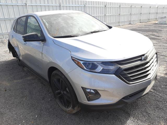 CHEVROLET EQUINOX LT 2021 3gnaxuev5ms179881