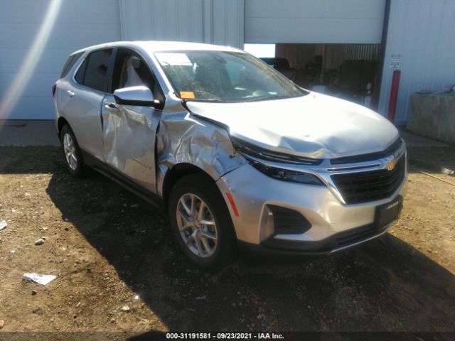 CHEVROLET EQUINOX 2022 3gnaxuev5nl107364