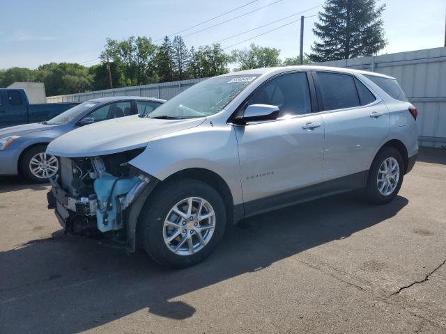 CHEVROLET EQUINOX LT 2022 3gnaxuev5nl164972