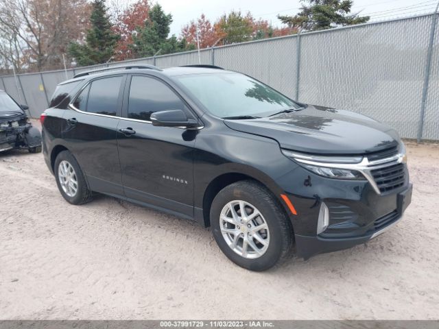 CHEVROLET EQUINOX 2022 3gnaxuev5nl231618