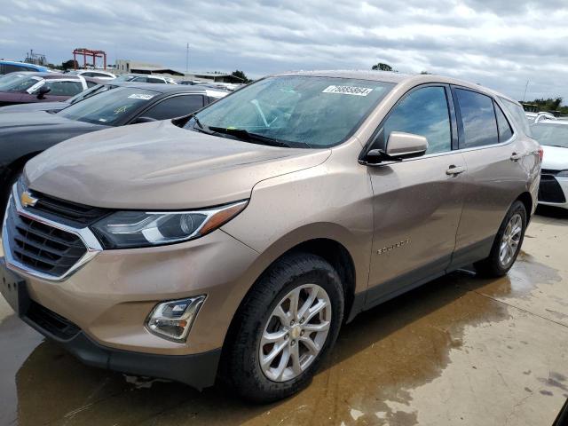 CHEVROLET EQUINOX LT 2019 3gnaxuev6kl100287