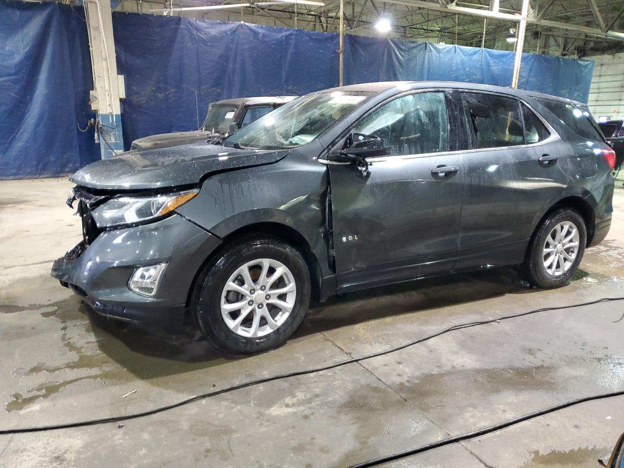 CHEVROLET EQUINOX 2019 3gnaxuev6kl103738