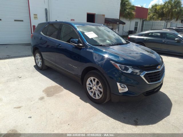 CHEVROLET EQUINOX 2019 3gnaxuev6kl147562