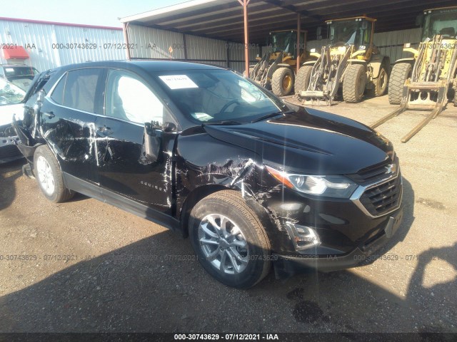 CHEVROLET EQUINOX 2019 3gnaxuev6kl162904