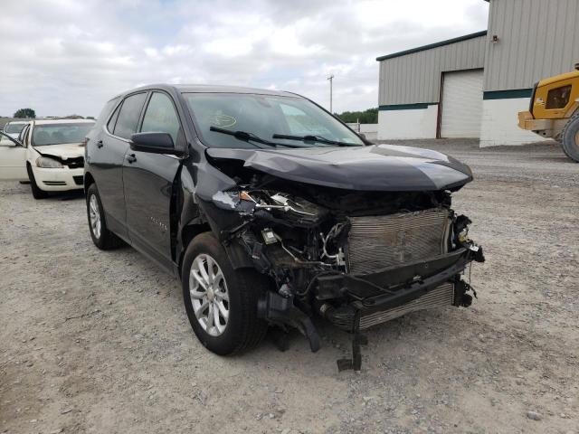 CHEVROLET EQUINOX LT 2019 3gnaxuev6kl164457