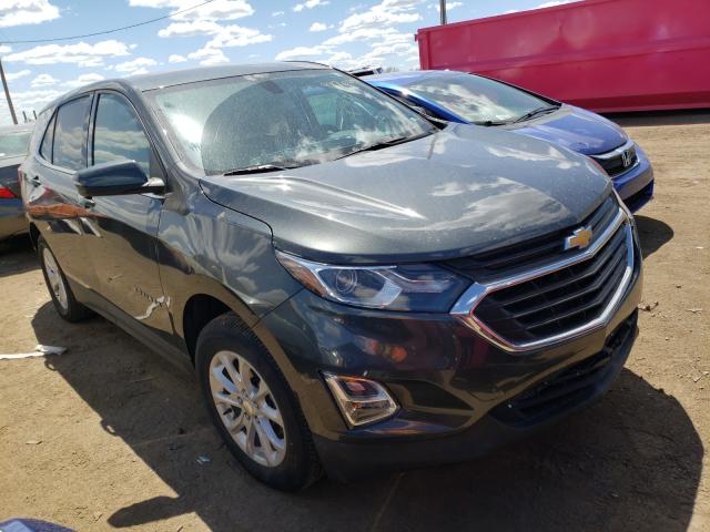 CHEVROLET EQUINOX LT 2019 3gnaxuev6kl167651