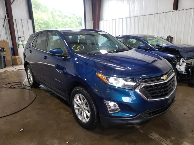 CHEVROLET EQUINOX LT 2019 3gnaxuev6kl172493