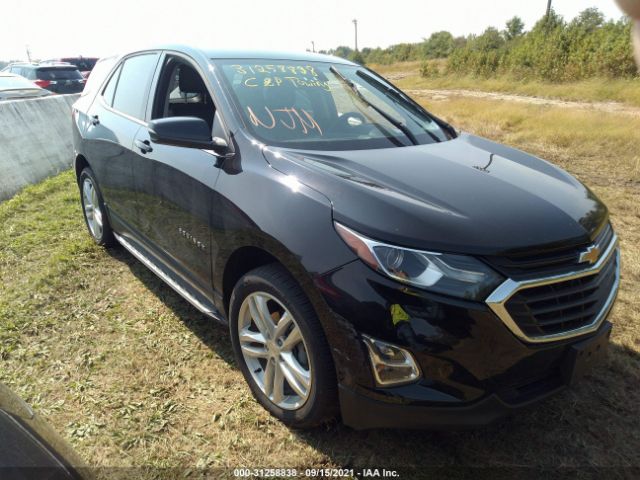 CHEVROLET EQUINOX 2019 3gnaxuev6kl175281