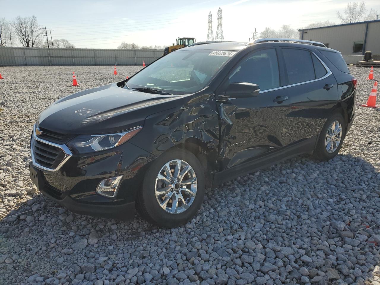 CHEVROLET EQUINOX 2019 3gnaxuev6kl213625