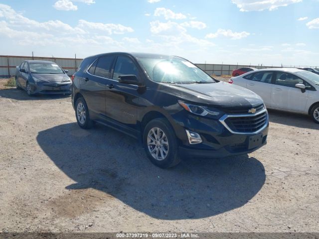 CHEVROLET EQUINOX 2019 3gnaxuev6kl224026