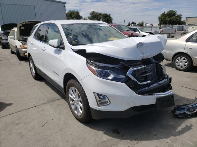 CHEVROLET EQUINOX LT 2019 3gnaxuev6kl227556