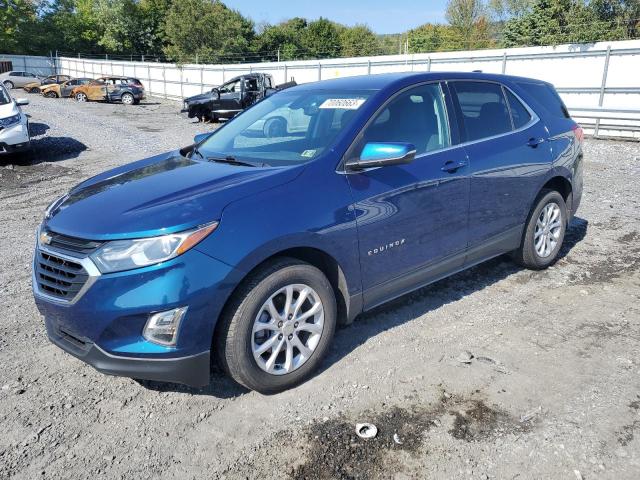 CHEVROLET EQUINOX LT 2019 3gnaxuev6kl229212