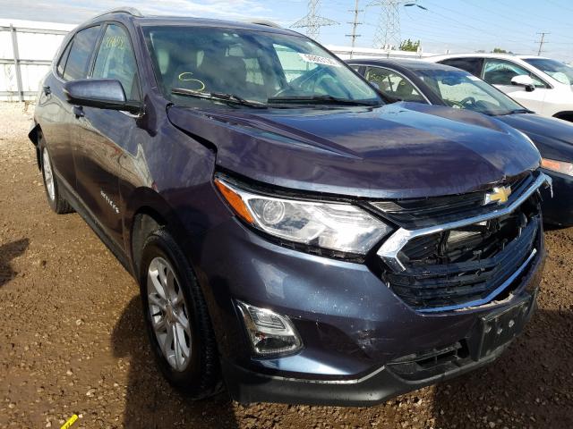 CHEVROLET EQUINOX LT 2019 3gnaxuev6kl254403