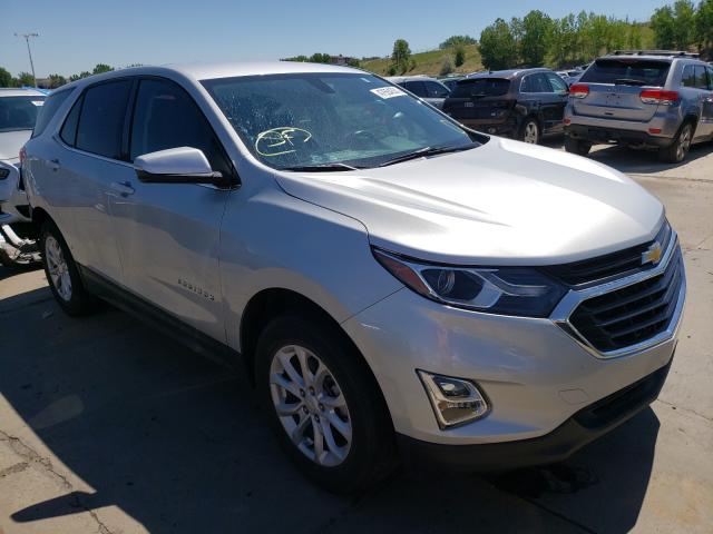 CHEVROLET EQUINOX LT 2019 3gnaxuev6kl263473