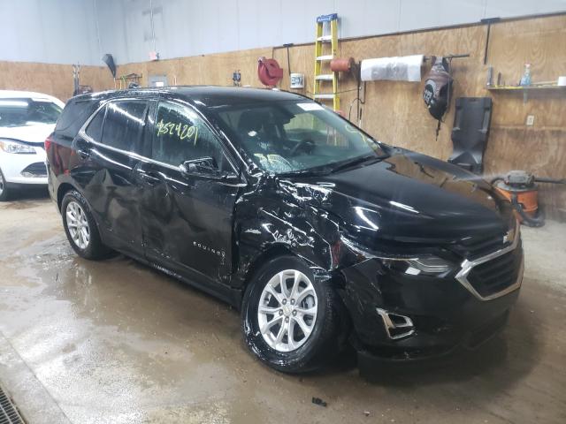 CHEVROLET EQUINOX LT 2019 3gnaxuev6kl275851