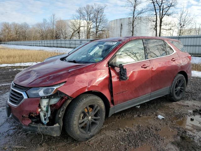 CHEVROLET EQUINOX LT 2019 3gnaxuev6kl280077