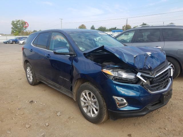 CHEVROLET EQUINOX LT 2019 3gnaxuev6kl319265