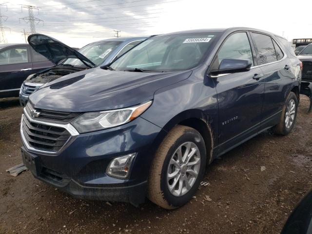 CHEVROLET EQUINOX 2019 3gnaxuev6kl319511