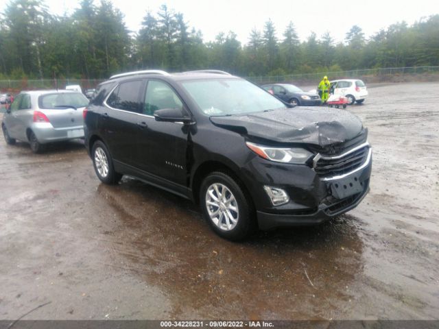 CHEVROLET EQUINOX 2019 3gnaxuev6kl327379