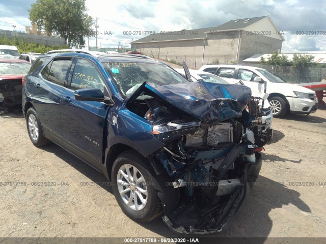 CHEVROLET EQUINOX 2019 3gnaxuev6kl356171