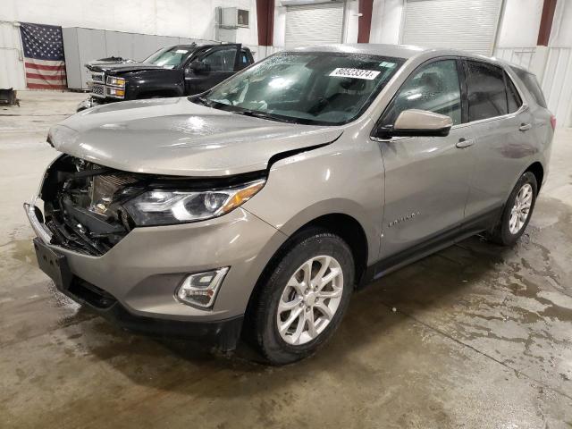 CHEVROLET EQUINOX LT 2019 3gnaxuev6ks502493