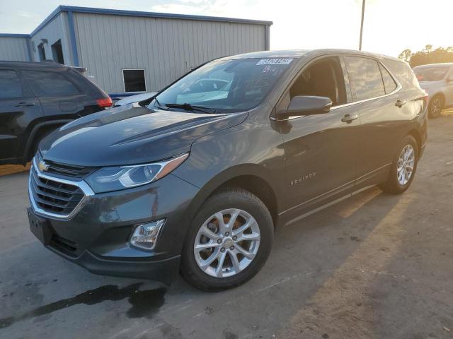 CHEVROLET EQUINOX LT 2019 3gnaxuev6ks505183