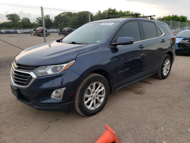 CHEVROLET EQUINOX LT 2019 3gnaxuev6ks508228