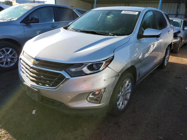 CHEVROLET EQUINOX LT 2019 3gnaxuev6ks508827