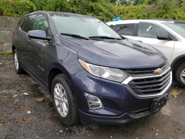 CHEVROLET EQUINOX LT 2019 3gnaxuev6ks509654