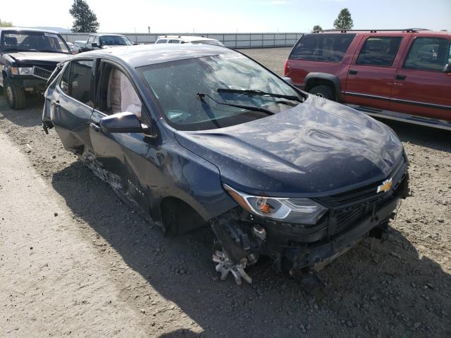 CHEVROLET EQUINOX LT 2019 3gnaxuev6ks512537