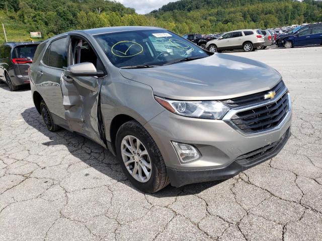 CHEVROLET EQUINOX LT 2019 3gnaxuev6ks515406