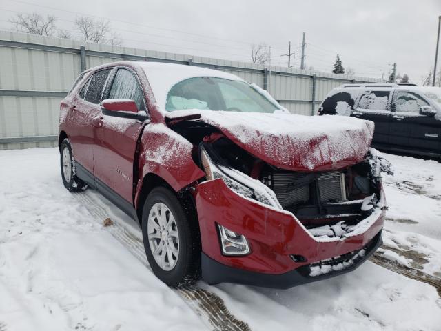 CHEVROLET EQUINOX LT 2019 3gnaxuev6ks531072