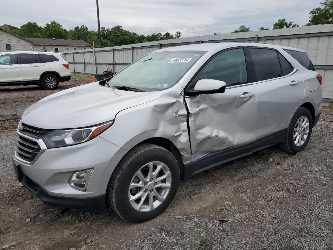 CHEVROLET EQUINOX 2019 3gnaxuev6ks538846