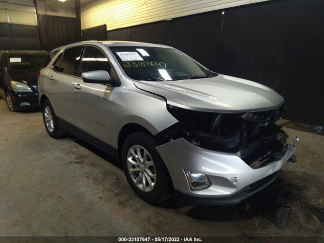 CHEVROLET EQUINOX 2019 3gnaxuev6ks539737