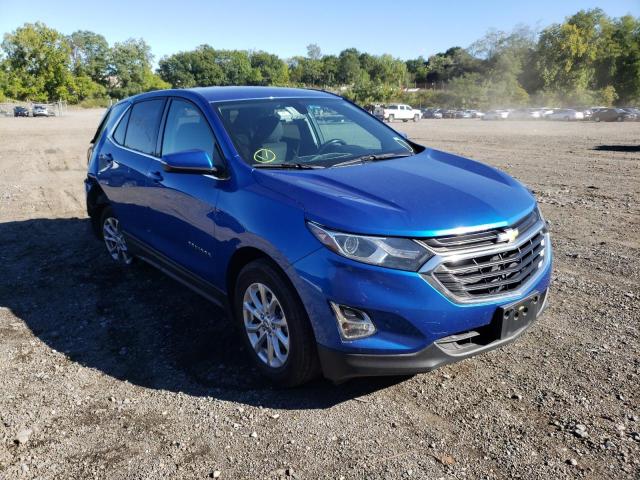 CHEVROLET EQUINOX LT 2019 3gnaxuev6ks543691