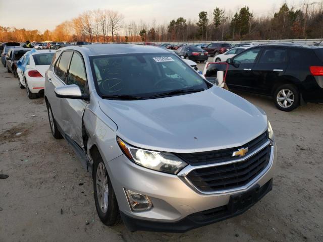 CHEVROLET EQUINOX LT 2019 3gnaxuev6ks543707