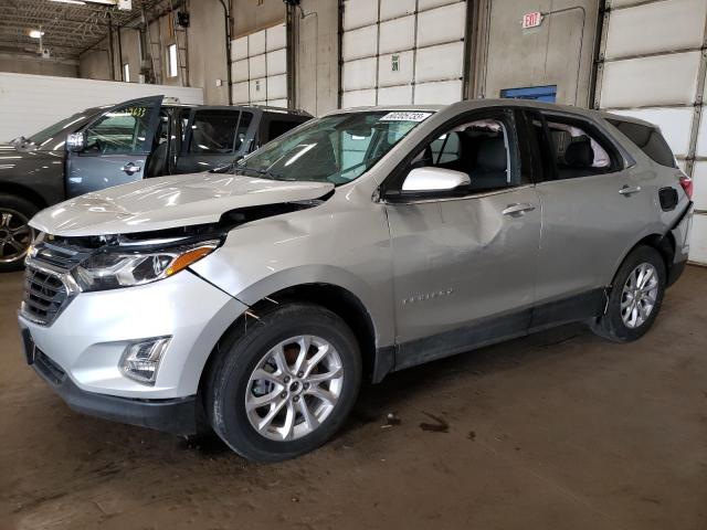 CHEVROLET EQUINOX LT 2019 3gnaxuev6ks546476