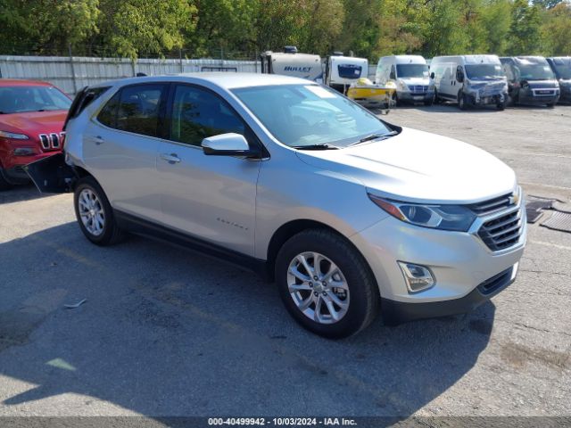 CHEVROLET EQUINOX 2019 3gnaxuev6ks546509