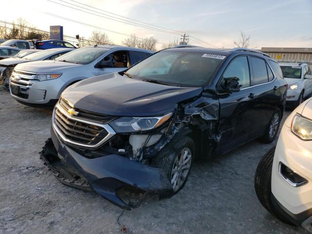 CHEVROLET EQUINOX LT 2019 3gnaxuev6ks547935