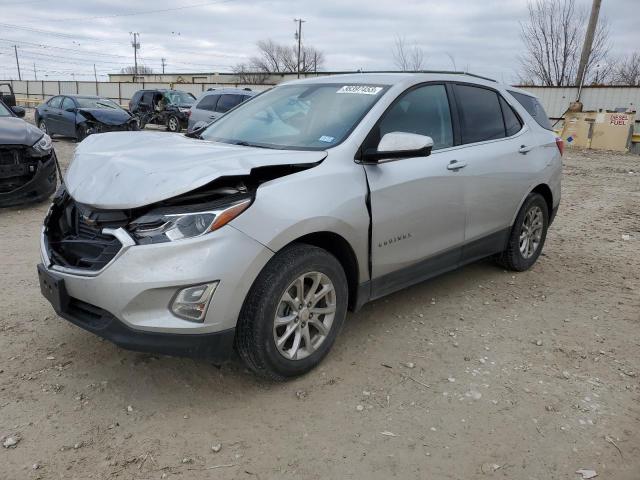 CHEVROLET EQUINOX LT 2019 3gnaxuev6ks548843