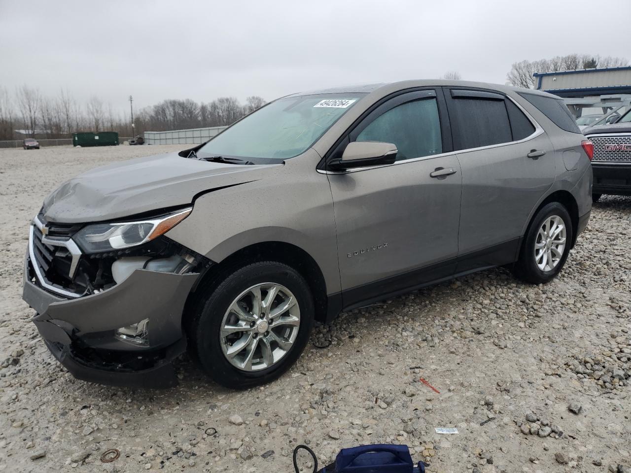 CHEVROLET EQUINOX 2019 3gnaxuev6ks556828