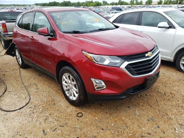 CHEVROLET EQUINOX LT 2019 3gnaxuev6ks560510