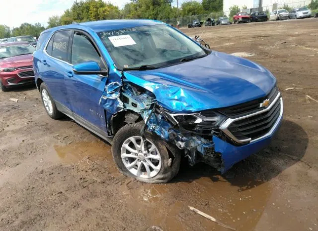 CHEVROLET EQUINOX 2019 3gnaxuev6ks563116