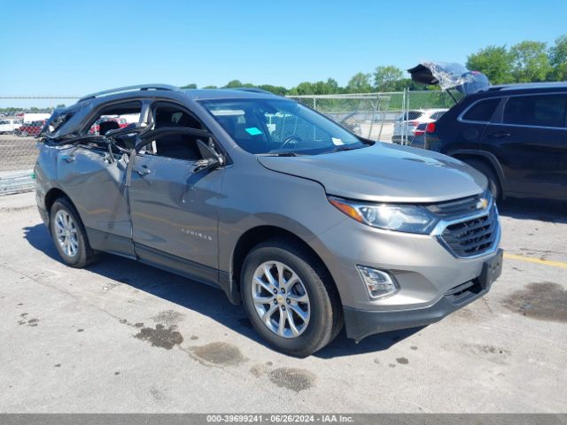 CHEVROLET EQUINOX 2019 3gnaxuev6ks563178