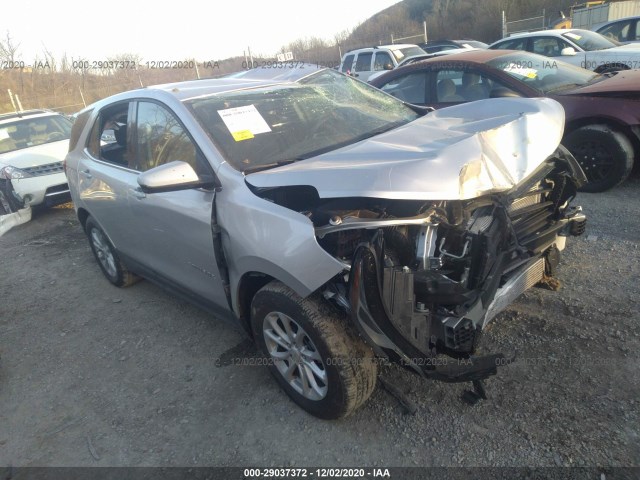 CHEVROLET EQUINOX 2019 3gnaxuev6ks572687