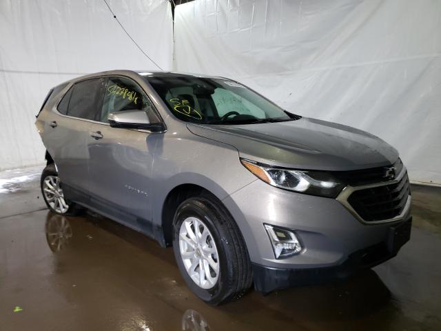 CHEVROLET EQUINOX LT 2019 3gnaxuev6ks573175