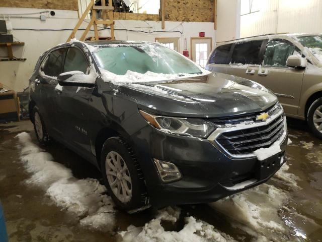 CHEVROLET EQUINOX LT 2019 3gnaxuev6ks574651